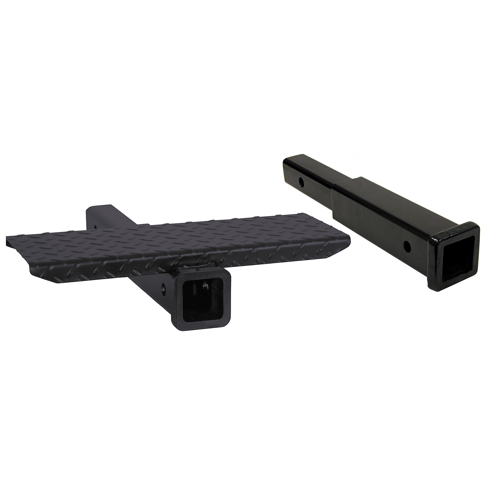 Buyers Products, 12in. Hitch Receiver Extension, Model# 1804005